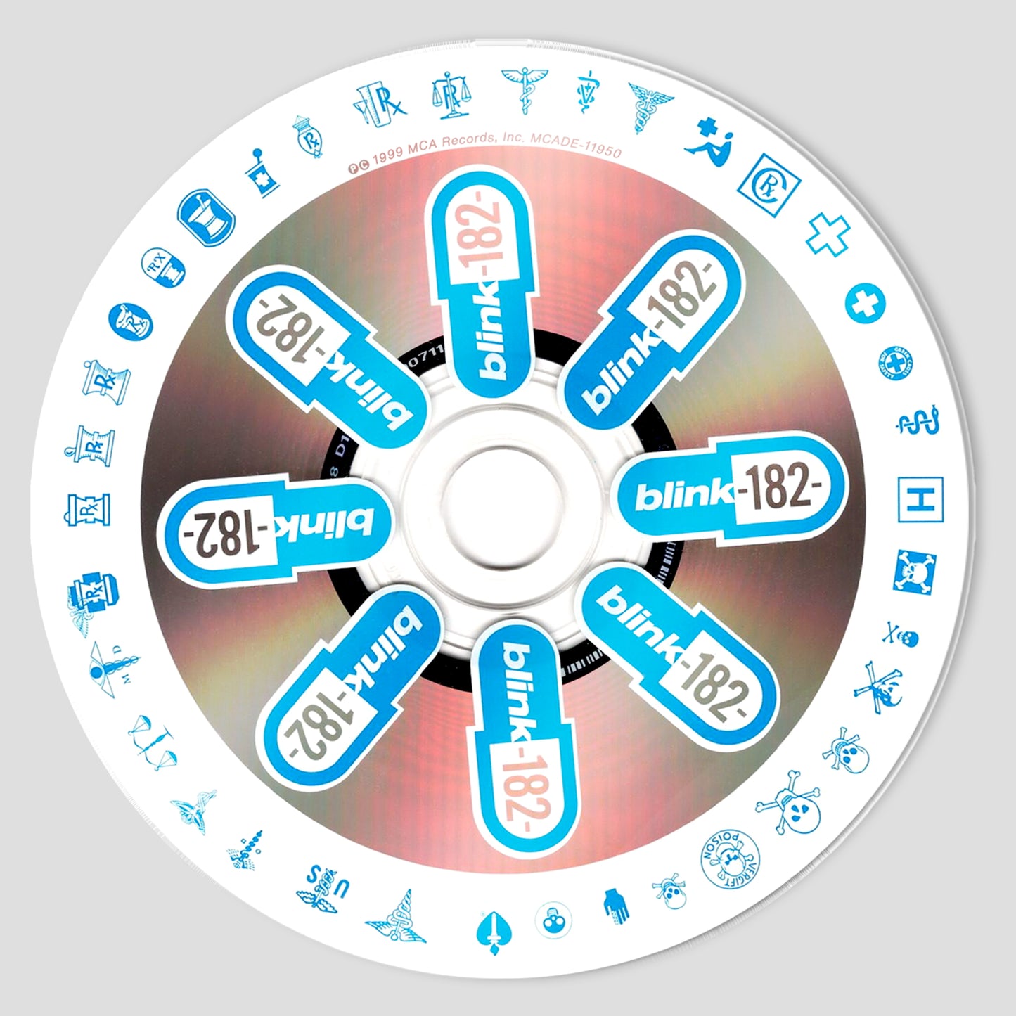 Enema Of The State CD Magnetic Phone Grip - Blink-182