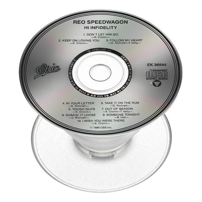 Hi Infidelity CD Magnetic Phone Grip - REO Speedwagon