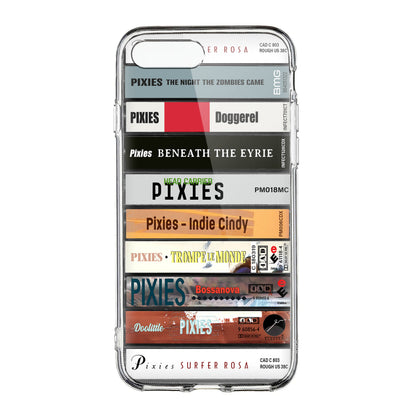 Pixies Albums Cassette Collection Retro Phone Case