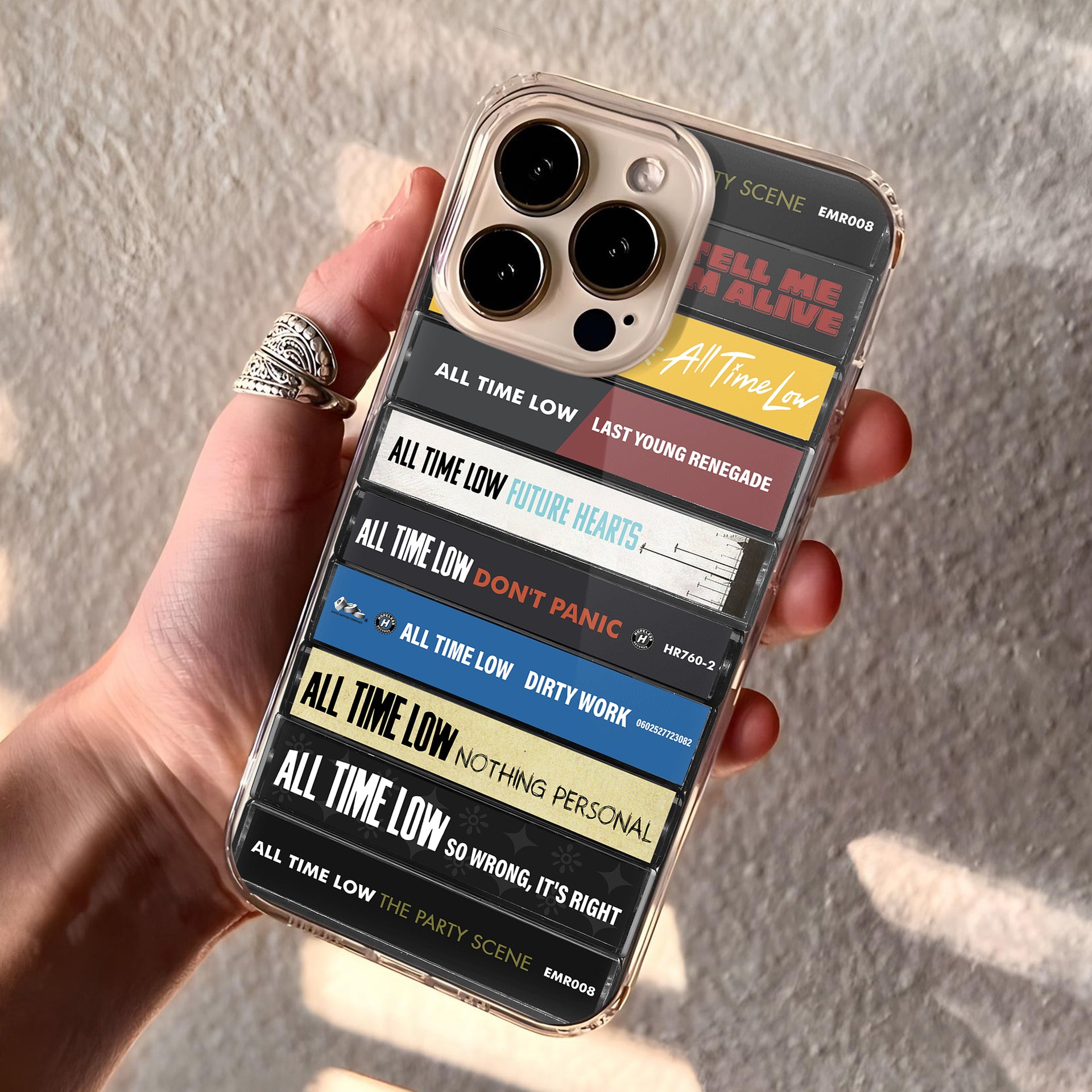 All Time Low Dirty Work vinyl SEALED, image size:1920x1920