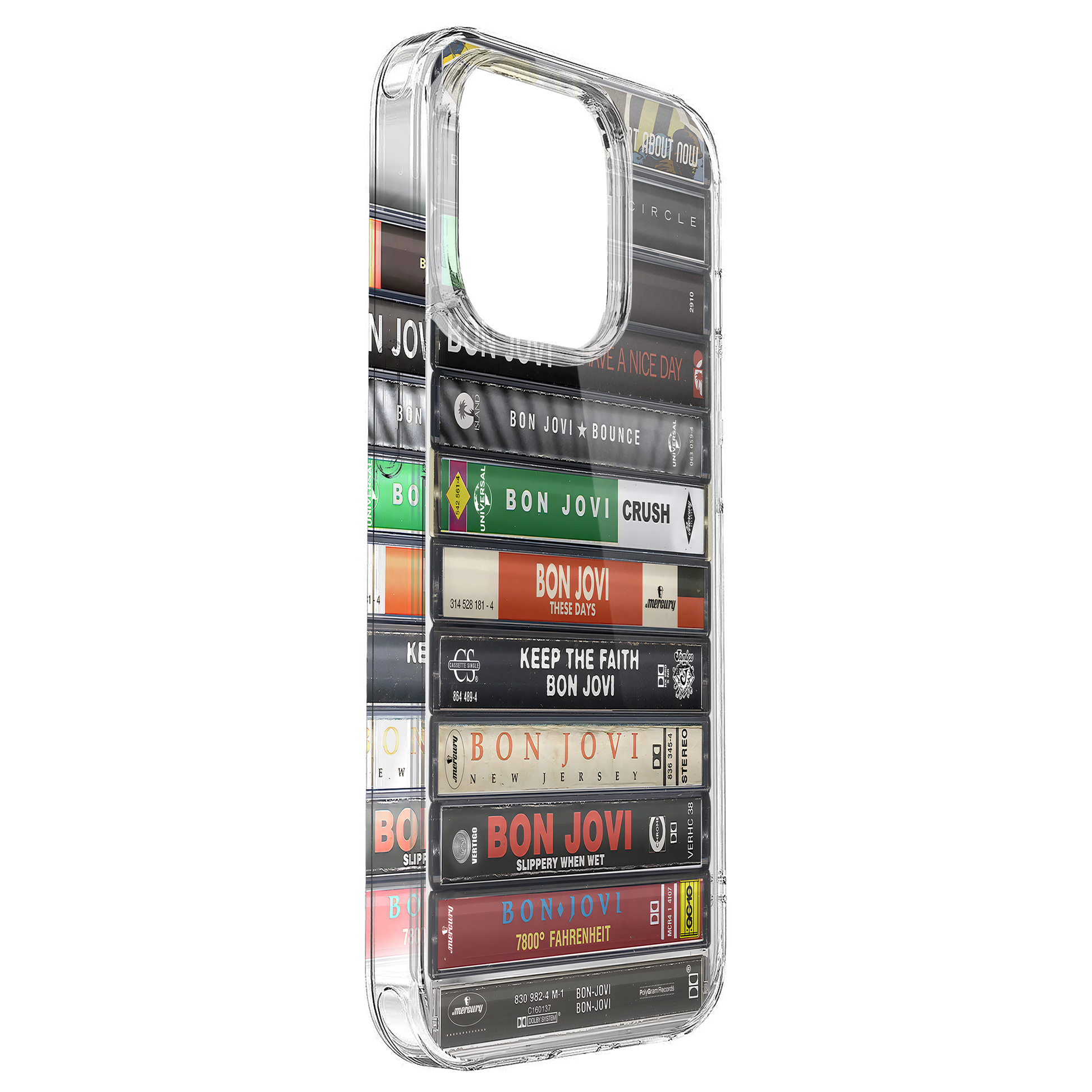Bon Jovi Albums Cassette Collection Retro MagSafe Phone Case – MTervoDesign Bon Jovi Albums Cassette Collection Retro MagSafe Phone Case – MTervoDesign