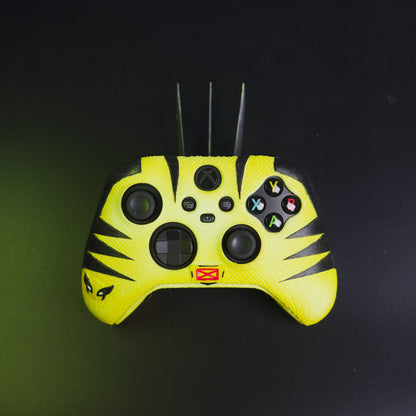 X-Box Console Funny Wolverine-Inspired Case