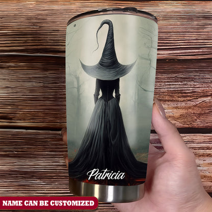 Beautiful Witch Magical Personalized 20Oz Tumbler