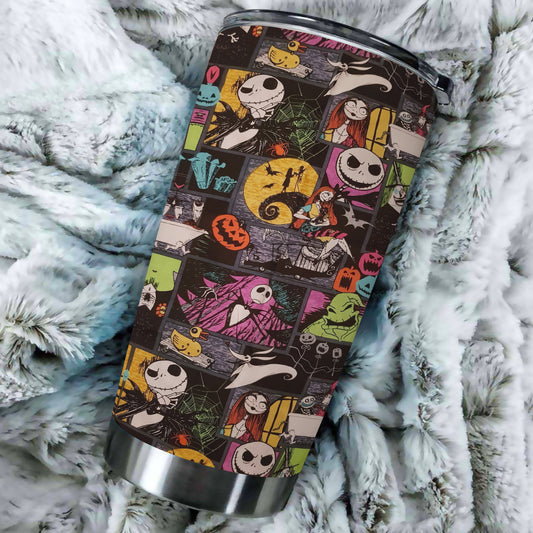 The Nightmare Before Christmas  20Oz Tumbler