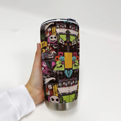 The Nightmare Before Christmas  20Oz Tumbler