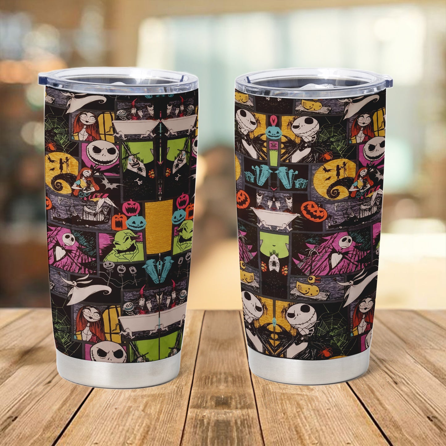 The Nightmare Before Christmas  20Oz Tumbler