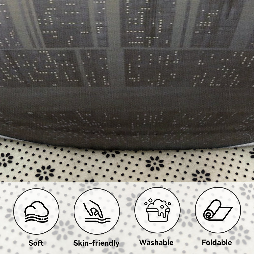 Star Wars's Death Star Rug