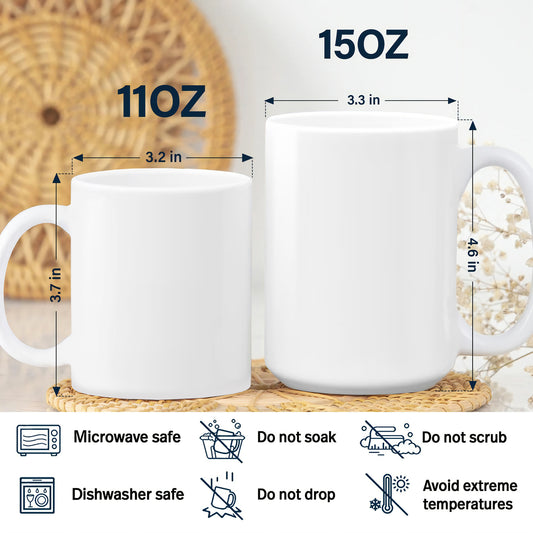 Upsize Your Mug 11oz -> 15oz