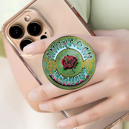 American Beauty Cover Magnetic Phone Grip - Grateful Dead