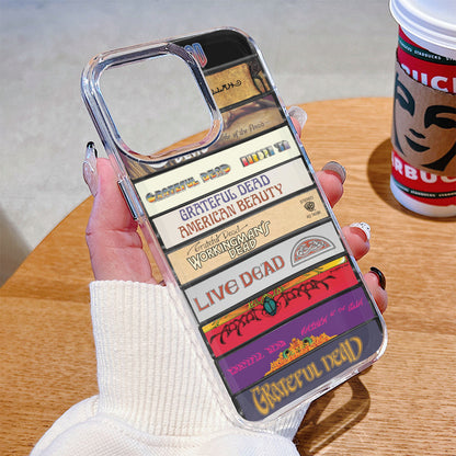 Grateful Dead Albums Cover Collection Retro Phone Case