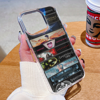 Evanescence Albums Cover Collection Retro Phone Case