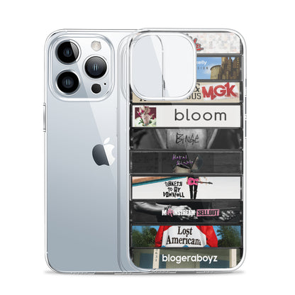 MGK Albums Cassette Collection Retro Phone Case