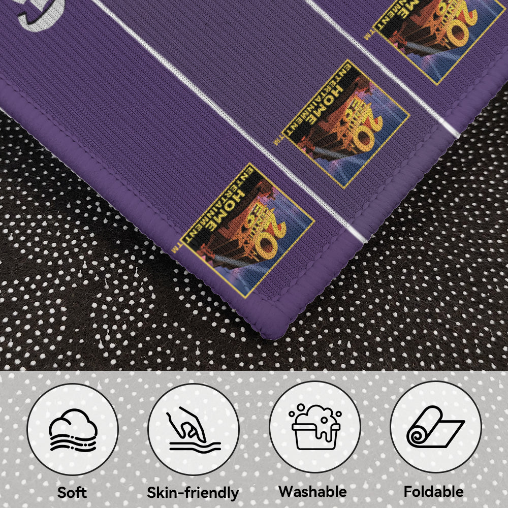 VHS Tape The Simpsons Classics Movies Indoor Rug
