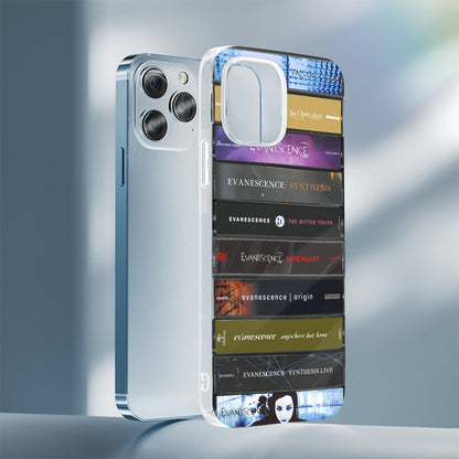 Evanescence Albums Cassette Collection Retro Phone Case