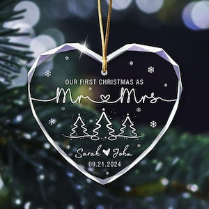 ornament!glass!heart!printway!our-first-christmas-as-mr-&-mrs