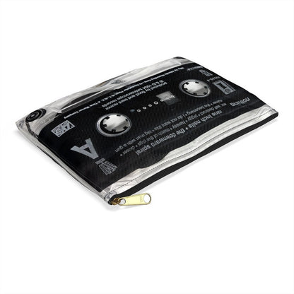 Nine Inch Nails The Downward Spiral Cassette Premium Zipper Pouch