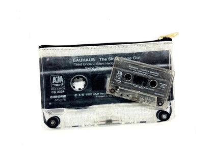 Prince Purple Rain Cassette Premium Zipper Pouch