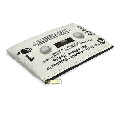 Prince Purple Rain Cassette Premium Zipper Pouch