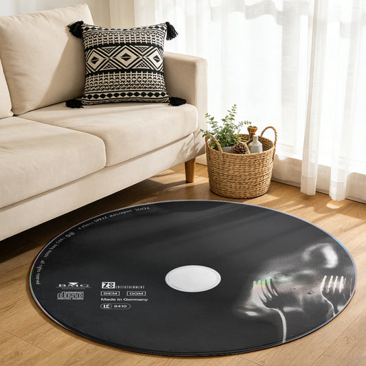 Tool - Undertow Album Music CD Round Rug