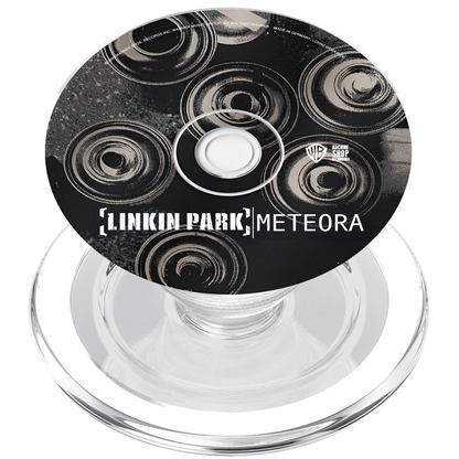 Meteora CD Magnetic Phone Grip - Linkin Park