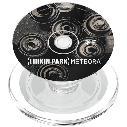 Meteora CD Magnetic Phone Grip - Linkin Park