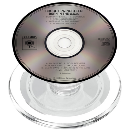 Born In The U.S.A. CD Magnetic Phone Grip - Bruce Springsteen