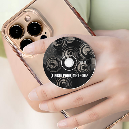 Meteora CD Magnetic Phone Grip - Linkin Park