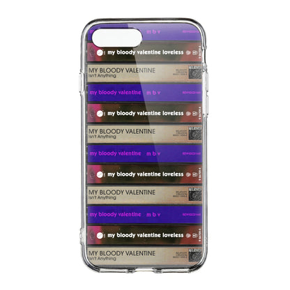 My Bloody Valentine Albums Cassette Collection Retro Phone Case