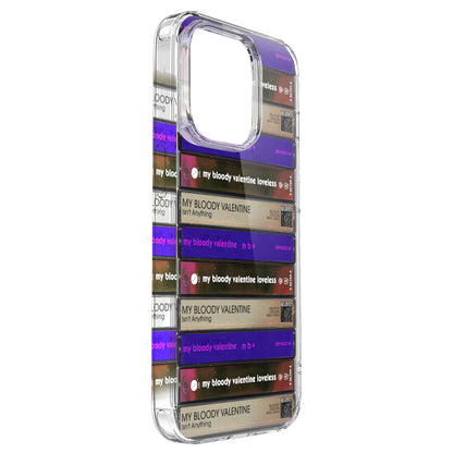 My Bloody Valentine Albums Cassette Collection Retro Phone Case