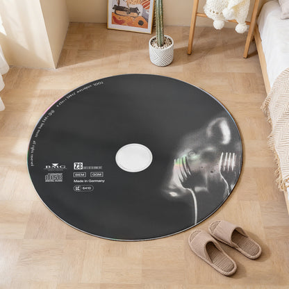 Tool - Undertow Album Music CD Round Rug