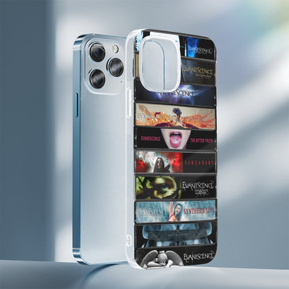 Evanescence Albums Cover Collection Retro Phone Case