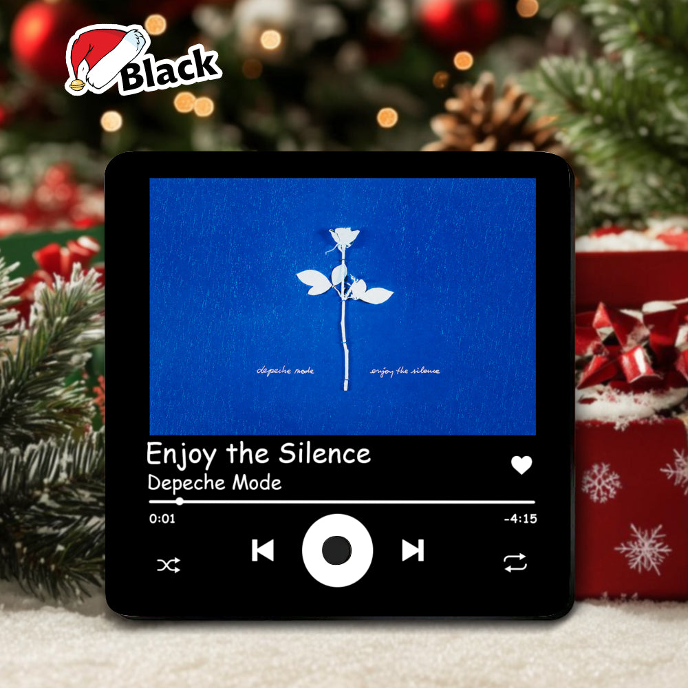 Depeche Mode - Enjoy the Silence Music Box Fridge Magnet