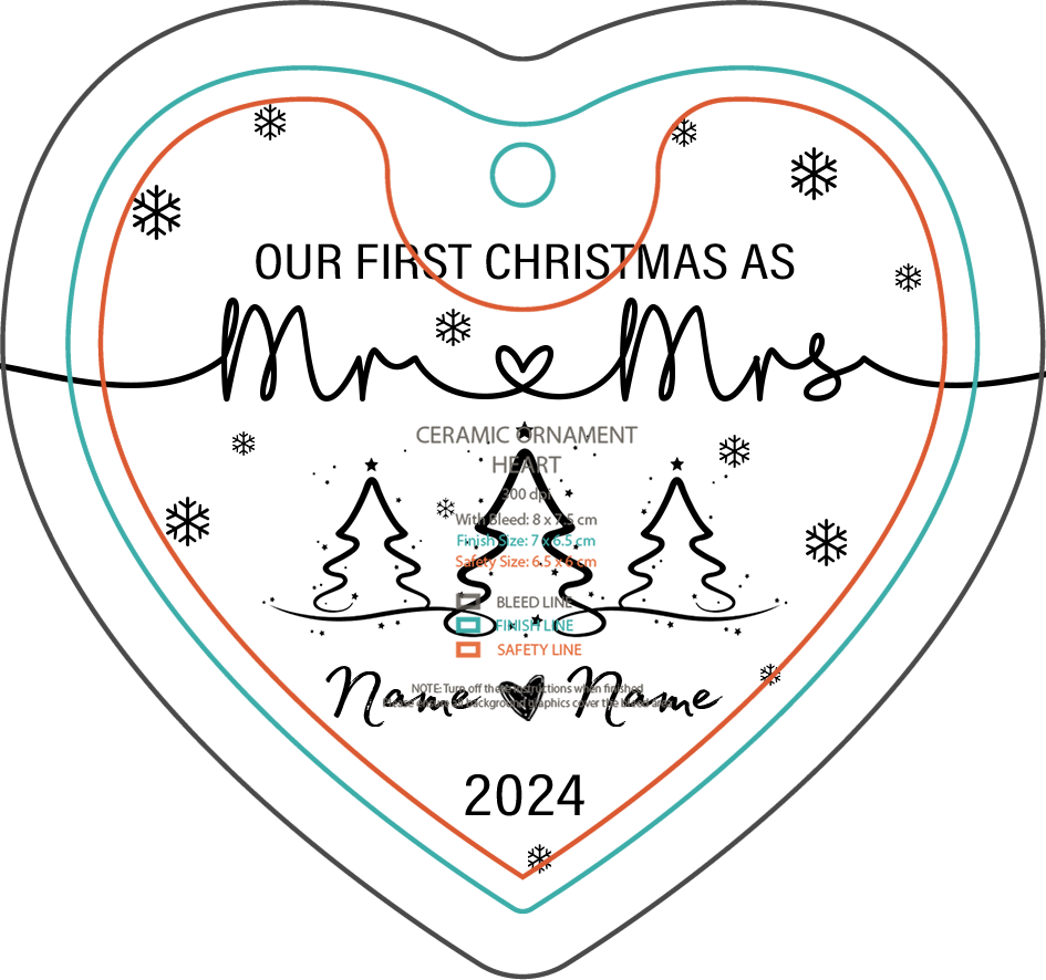 ornament!ceramic!heart!our-first-christmas-as-mr-&-mrs