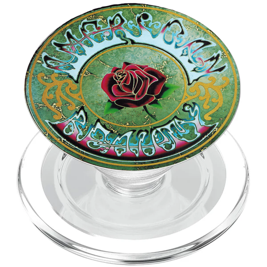 American Beauty Cover Magnetic Phone Grip - Grateful Dead